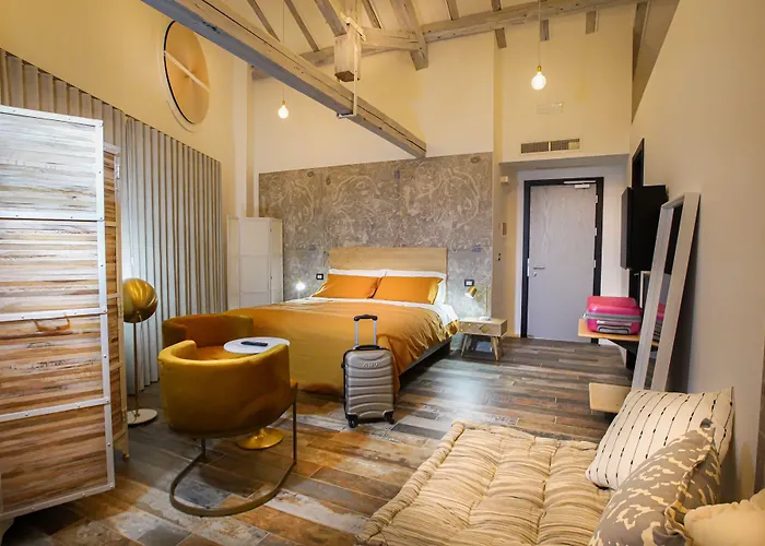 Rosso Cortese Гостевой дом 4*