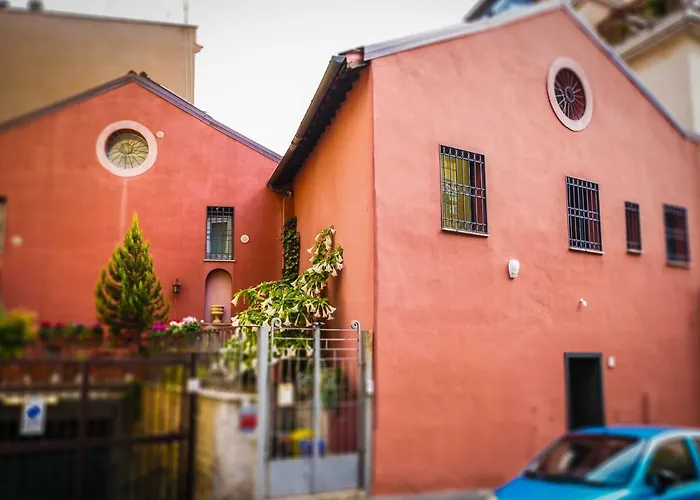 Гостевой дом Rosso Cortese Рим