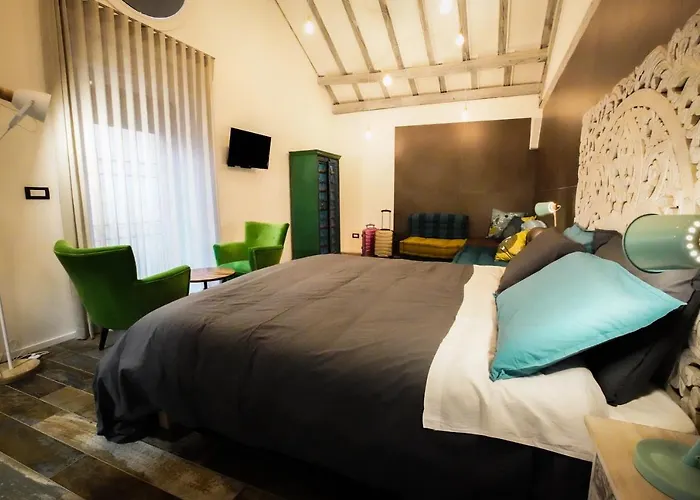 Rosso Cortese Гостевой дом Рим