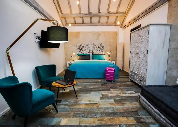 Гостевой дом Rosso Cortese 4*