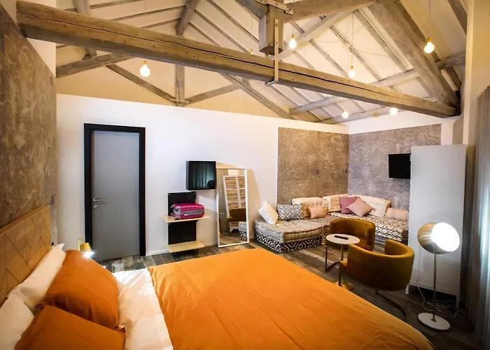 Rosso Cortese Гостевой дом 4*