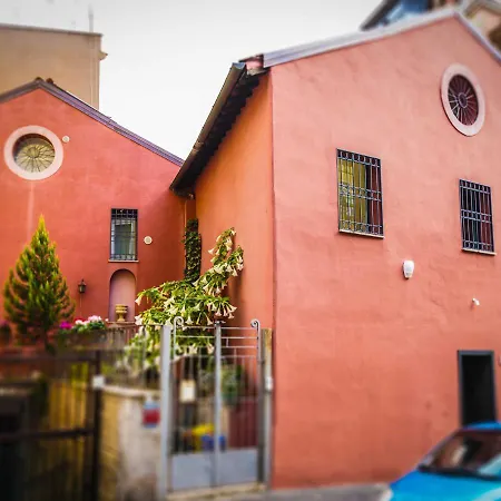 Gasthuis Rosso Cortese Rome