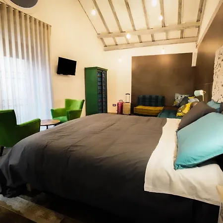 Rosso Cortese Penzion Řím