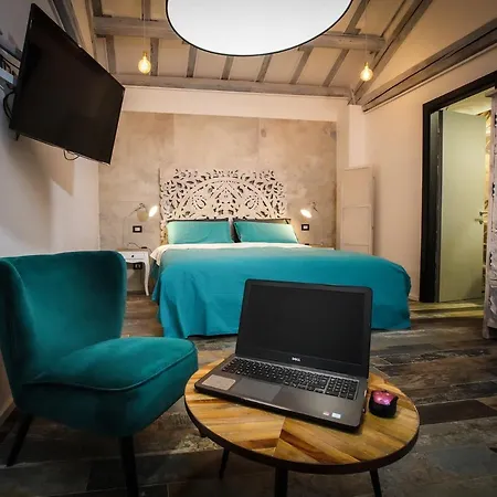 Rosso Cortese 4* Řím