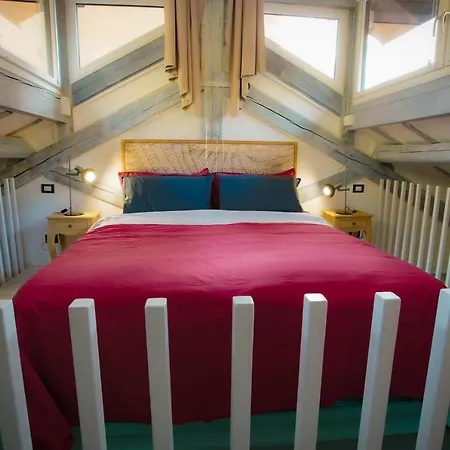 Pensión Rosso Cortese 4*