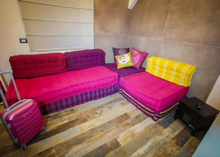 Rosso Cortese Pensión 4*