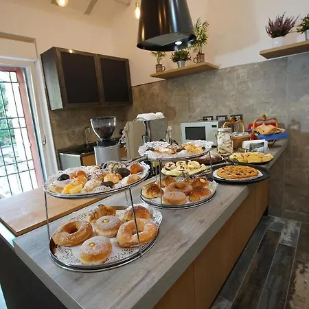 Rosso Cortese Гостевой дом 4*