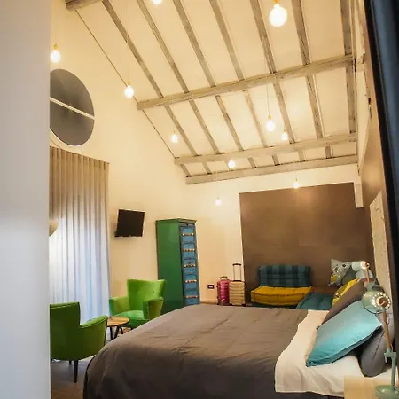 Rosso Cortese 4* Рим