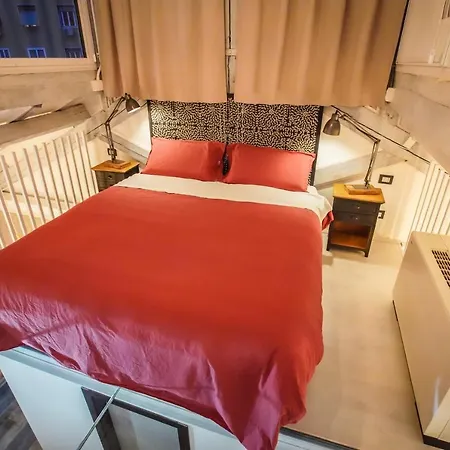 Rosso Cortese Vendégház Róma