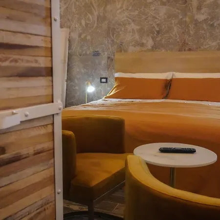 Rosso Cortese Гостевой дом